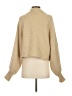 Princess Polly Tan Pullover Sweater Size S - photo 2