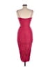 Assorted Brands Red Pink Cocktail Dress Size XXS (estimated) - photo 2
