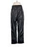 Ellen Tracy 100% Polyurethane Black Casual Pants Size S - photo 2