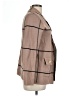 Adrienne Vittadini Plaid Tan Blazer Size L - photo 4