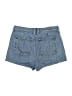We the Free Blue Denim Shorts Size 31 waist - photo 2