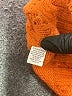 Raga Orange Pullover Sweater Size M - photo 8