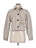 Zara 100% Polyester Gray Jacket Size M - photo 1