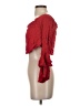 TOBI 100% Rayon Red 3/4 Sleeve Top Size S - photo 5