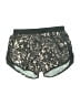 Under Armour 100% Polyester Print Gold Athletic Shorts Size S - photo 1