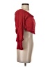 TOBI 100% Rayon Red 3/4 Sleeve Top Size S - photo 4