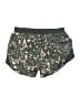 Under Armour 100% Polyester Print Gold Athletic Shorts Size S - photo 2
