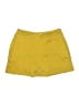 Unbranded Solid Yellow Skort Size XL - photo 2