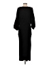 Hatch 100% Merino Black Wool Dress Size Sm Maternity (1) - photo 2