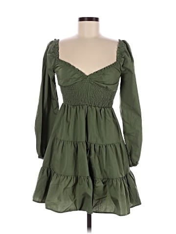 Justify Casual Dress (view 1)