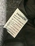 Unbranded 100% Polyester Houndstooth Gray Jacket Size S - photo 7