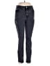 H&M Solid Blue Jeans Size 8 - photo 1