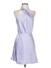 BHLDN 100% Polyester Purple Cocktail Dress Size S - photo 1