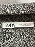 Zara Tweed Gray Jacket Size M - photo 6
