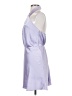BHLDN 100% Polyester Purple Cocktail Dress Size S - photo 5