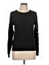 Patrizia Pepe Black Pullover Sweater Size Lg (3) - photo 1