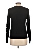 Patrizia Pepe Black Pullover Sweater Size Lg (3) - photo 2