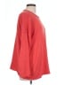 Eileen Fisher Red Pullover Sweater Size L - photo 4