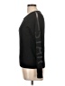Patrizia Pepe Black Pullover Sweater Size Lg (3) - photo 5