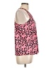Shein Pink Tank Top Size L - photo 4