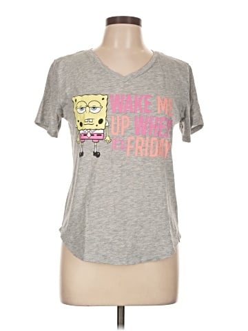 Nickelodeon Short Sleeve T-Shirt (view 1)
