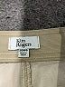 Kim Rogers Solid Tan Casual Pants Size 20 - photo 4