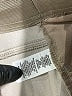 Kim Rogers Solid Tan Casual Pants Size 20 - photo 5