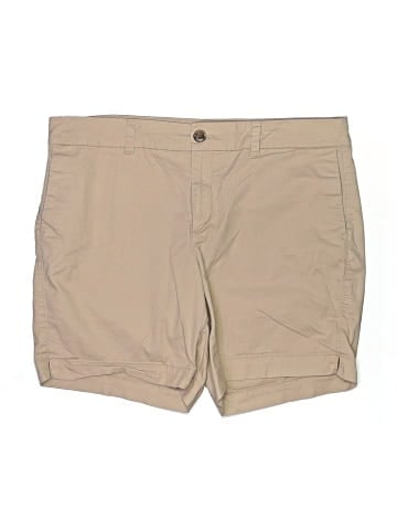 Old Navy Khaki Shorts (view 1)