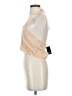 Torrid Gold Sleeveless Top Size Lg Plus (0) - photo 5