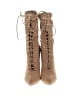 PrettyLittleThing Tan Boots Size 6 - photo 2