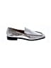 Dolce Vita Metallic Silver Flats Size 8 - photo 1