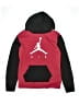 Air Jordan Red Pullover Hoodie Size L (kids) - photo 1