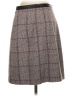 Ann Taylor Tweed Gray Formal Skirt Size 2 - photo 2