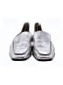 Dolce Vita Metallic Silver Flats Size 8 - photo 2