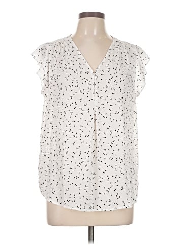Jones New York Sleeveless Blouse (view 1)