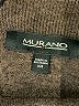 Murano 100% Merino Brown Turtleneck Sweater Size M - photo 7