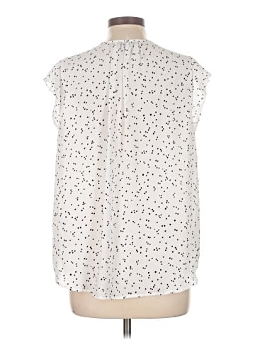 Jones New York Sleeveless Blouse (view 2)