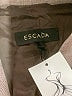 Escada Gray Wool Blazer Size EU 42 / US 12 - photo 6