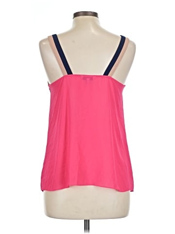 Naked Zebra Sleeveless Blouse (view 2)