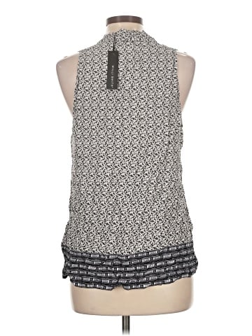 Willi Smith Sleeveless Blouse (view 2)