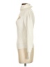 Elan Ivory Turtleneck Sweater Size S - photo 5