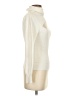 Elan Ivory Turtleneck Sweater Size S - photo 4