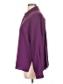 BA&SH 100% Polyester Purple Long Sleeve Blouse Size Lg (3) - photo 5