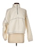 Thread & Supply 100% Polyester Ivory Pullover Sweater Size M - photo 1