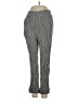 Masai Chevron-herringbone Gray Casual Pants Size S - photo 1