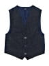 IZOD 100% Polyester Blue Vest Size 6r - photo 1