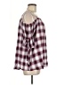 Easel 100% Rayon Burgundy Sleeveless Blouse Size M - photo 4