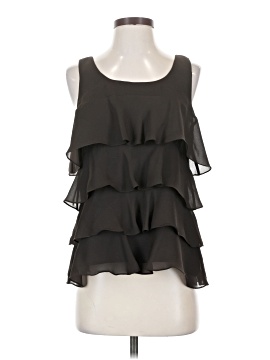 Sunny Leigh Sleeveless Blouse