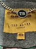 Ted Baker London Gray Wool Blazer Size 4 (1) - photo 6