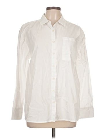 Alexander Jordan Long Sleeve Button-Down Shirt (view 1)